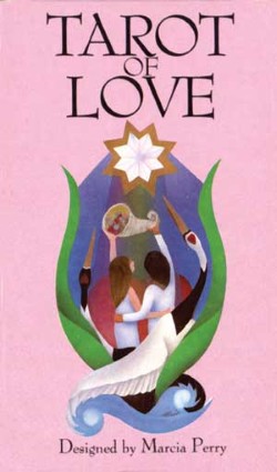 Карти Таро Таро на Любовта - Tarot of Love by US Games